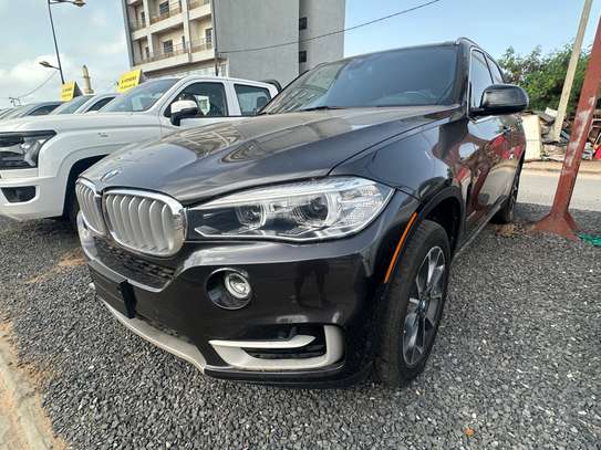 2018 BMW X5 XDRIVE35I image 2