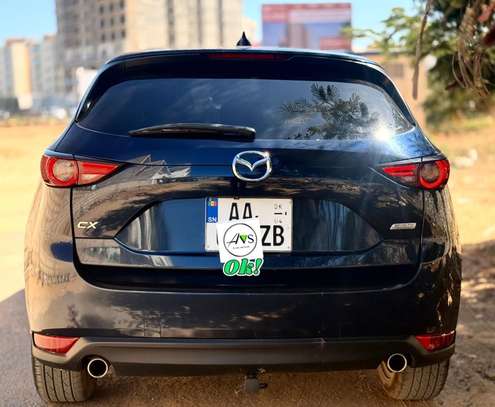 Location Mazda CX5 GT image 7