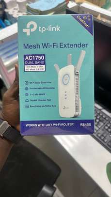 Répéteur WiFi TP-Link N300/AC750/AC1200 - Haute portée image 8