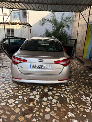 Kia optima k5 2013 image 9