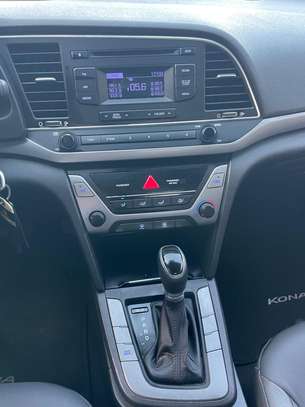 Hyundai Avante 2016 image 5