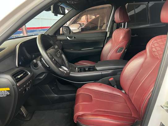 Hyundai Palisade 2020 image 3