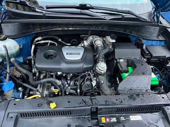 Hyundai tucson image 5