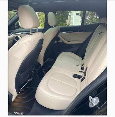 BMW X2 full options 2018 image 9