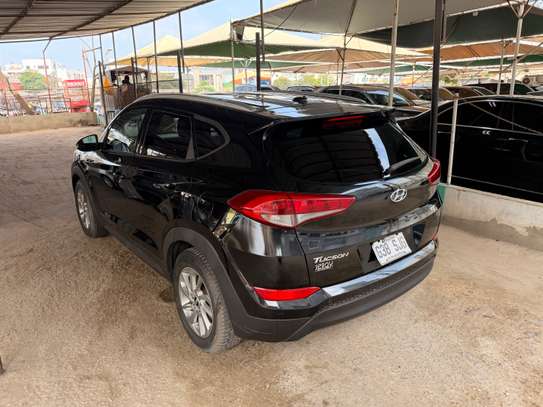Hyundai Toucon _2018 image 5
