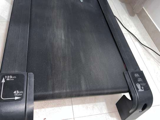 DOMYOS T520B, un tapis de course de Decathlon image 4