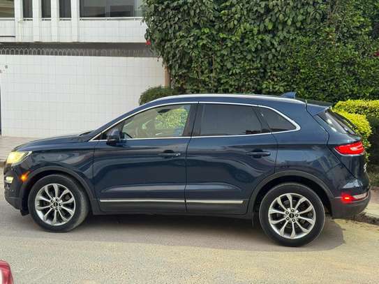 lincoln année 2017 2.0 avec 4 cylindres image 3