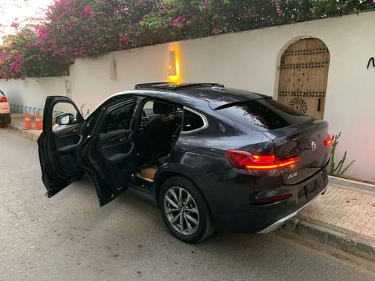 BMW  X4    2019 image 3