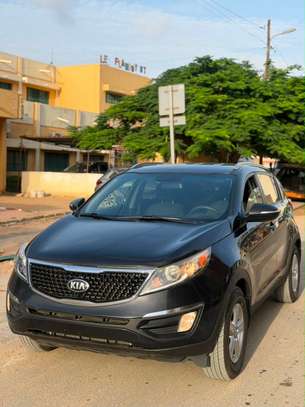 KIA SPORTAGE ANNÉE 2016 image 3