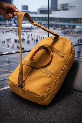 Sac de Voyages + Housse à Vêtements image 4
