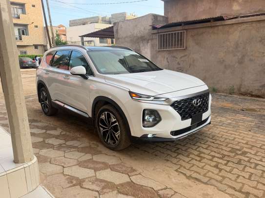 HYUNDAI SANTAFE ULTIMATE 2019 image 11