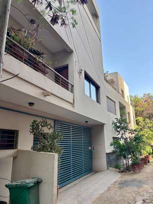 Appartement meublé ouakam cité affrica image 3