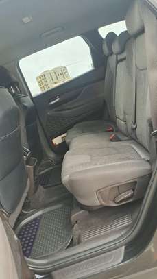Hyundai Santa Fe 2019 moteur 2.0 litres image 12