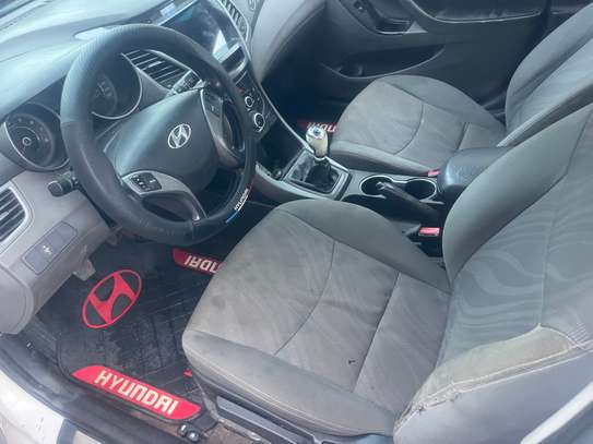 Hyundai Elantra 2015 image 7