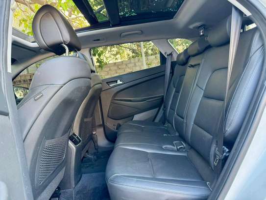Hyundai tucson 2017 2018 image 10