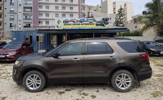 FORD EXPLORER 2017 image 2