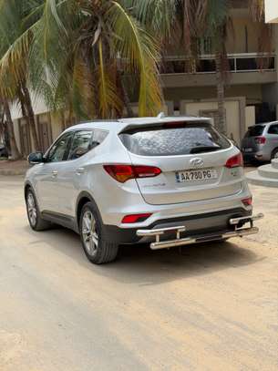 Hyundai Santa Fe 2016-2017 image 8