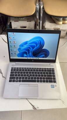 Promo Hp EliteBook 840 G6 Corei5 256Giga ssd Ram8 image 2