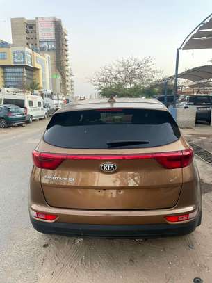 Kia Sportage 2017 image 3