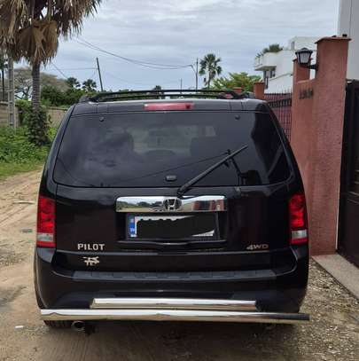 Honda Pilot 7 places 2014 essence boîte auto image 3