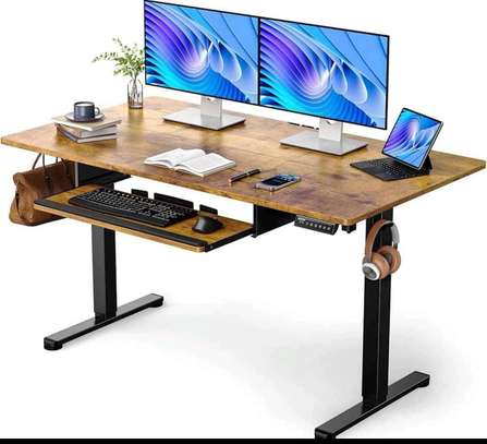 Bureau Électrique ajustable ( Table électrique ajustable) image 2