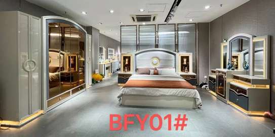Chambre à coucher promo TABASKI 26MI image 11