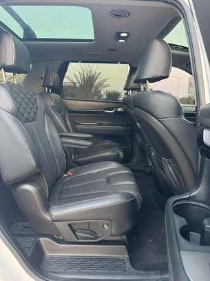 HYUNDAI PALISSADE LIMITED 2021 image 12