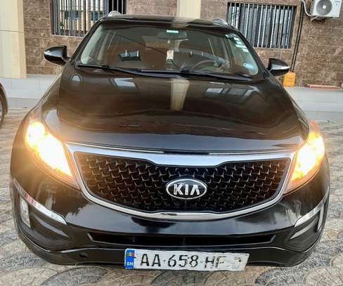 Kia Sportage image 2