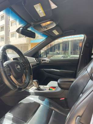 JEEP grand CHEROKEE Année :2016 image 5