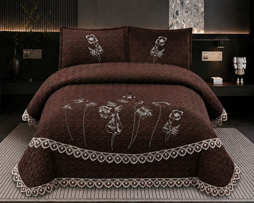 Drap 3pcs disponible (drap fourrure + 2 Oreillers image 6
