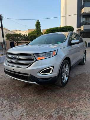 Ford Edge titanium 2018 image 2