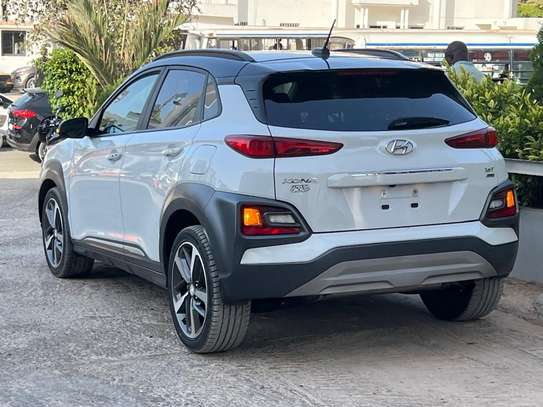 HYUNDAI KONA 2019 image 4