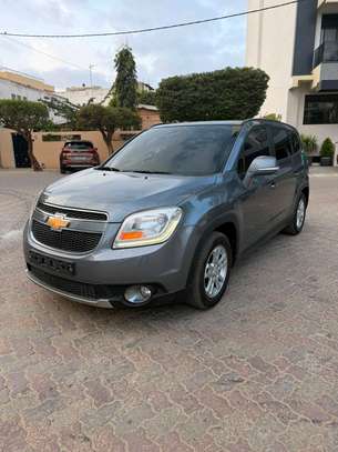 Chevrolet Orlando 2017 Diesel image 3