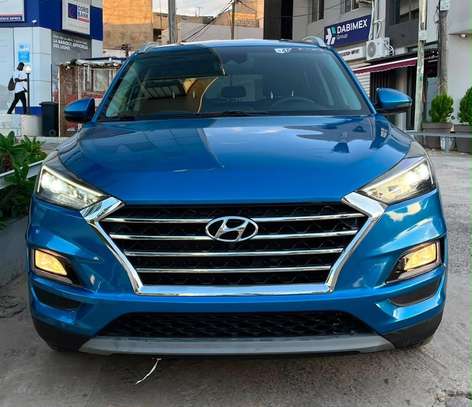 Hyundai Tucson 2019 essence image 2
