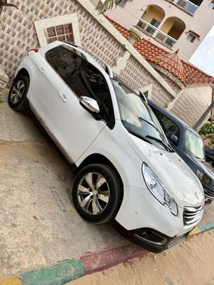 PEUGEOT 2008 année 2017 image 4