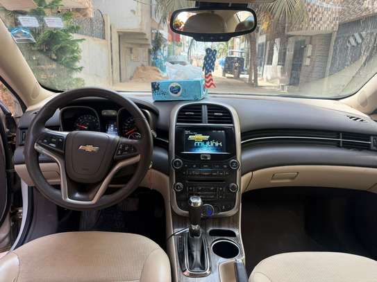 chevrolet malibu image 4