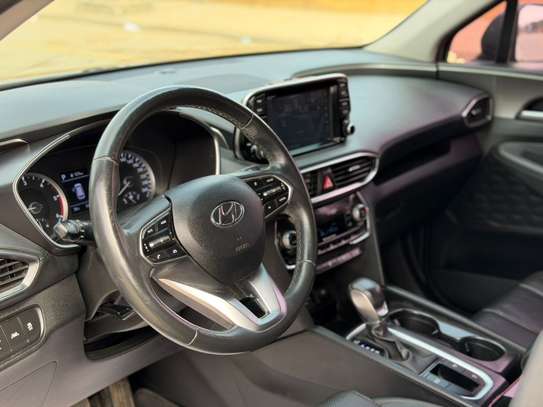 HYUNDAI SANTAFEE 2.0 2019 image 7