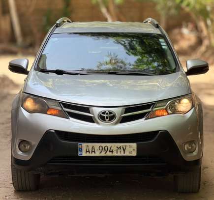 Toyota  rav4 2015 image 6