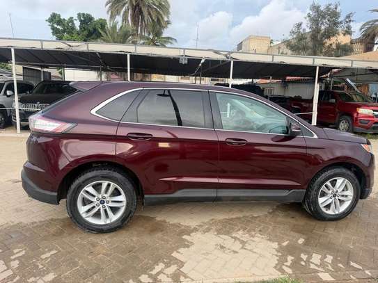 FORD EDGE SEL 2017 image 4