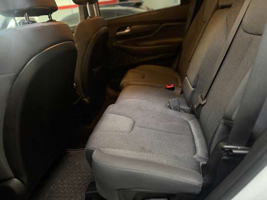Hyundai Santa Fe 2019 image 3