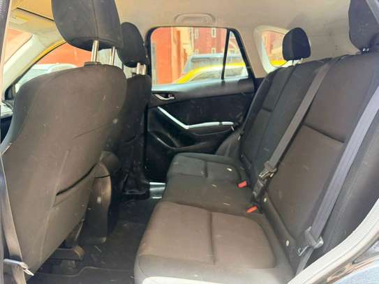 Hyundai santafe 4x4 image 11