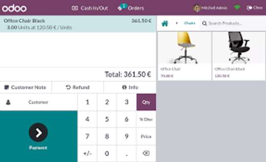 LOGICIEL DE CAISSE image 7