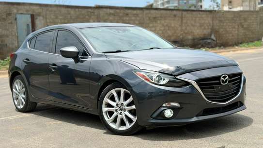 MAZDA 3 GT 2015 image 4