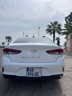 Location Hyundai sonata sport 2018 image 4