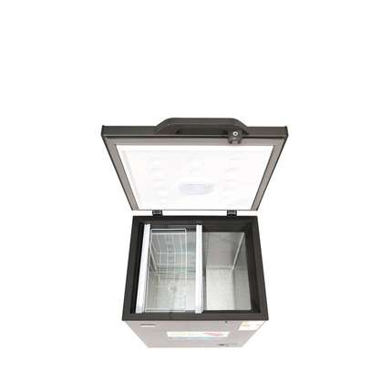 CONGELATEUR DESKA HORIZONTAL 200LITRES GRIS FRZ175DK7 image 2