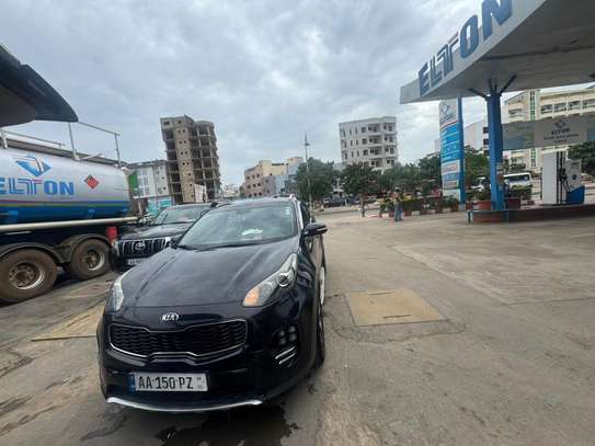 Kia Sportage SUV compact noir 5 portes image 6