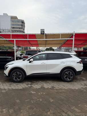 Kia sportage 2023 image 4