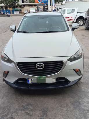 Mazda cx3 2016 image 4