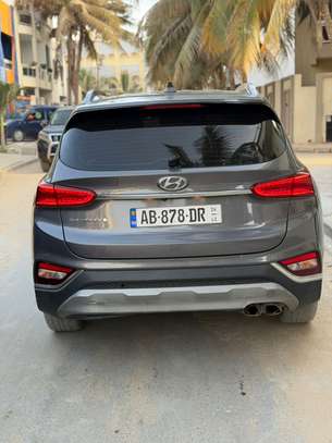 Hyundai Santa Fe 2019-2020 image 6