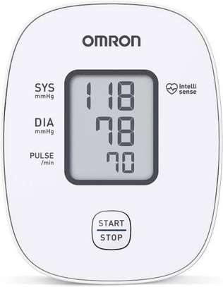 Omron M2 Basic tensiomètre électronique bras LCD image 8